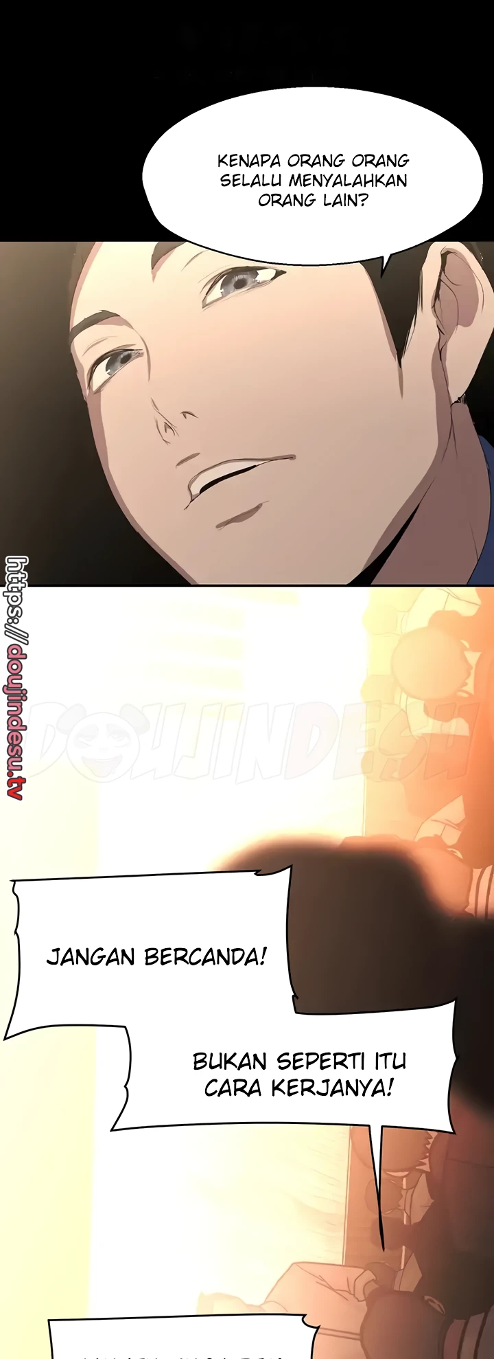 Wonderful New World Chapter 220 - Page 50